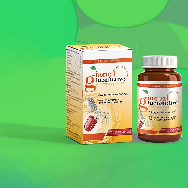 Glucoactive