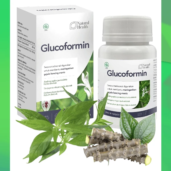 Glucofomin N