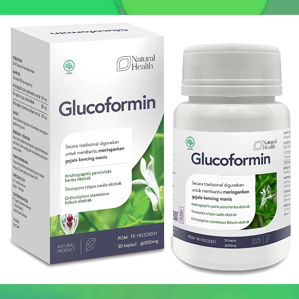 Glucoformin